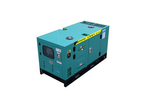 袁州科克50kw小型柴油发电机组