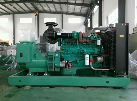 袁州柴油发电机组