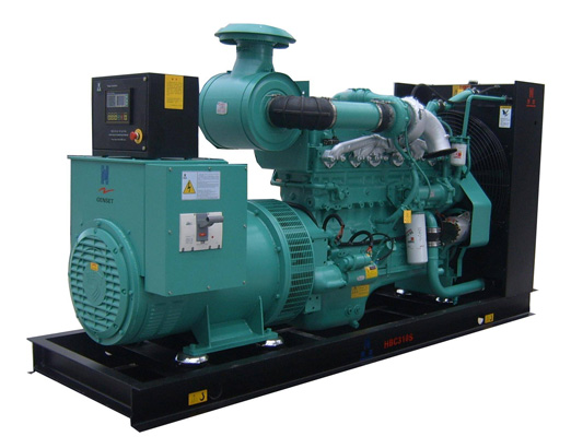 袁州柴油发电机