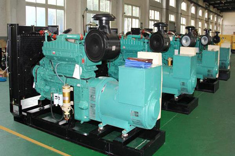 袁州小型柴油发电机