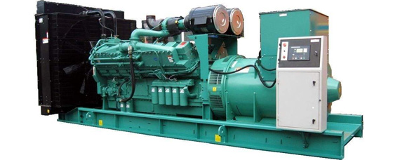 袁州柴油发电机