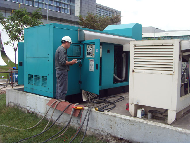 袁州发电机出租