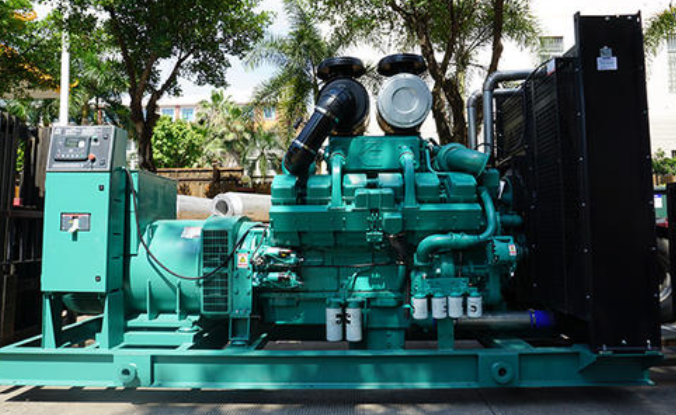 袁州柴油发电机