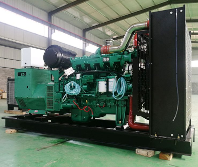袁州全新泰豪500kw大型柴油发电机组
